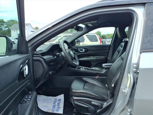 used 2022 Jeep Compass car, priced at $22,266
