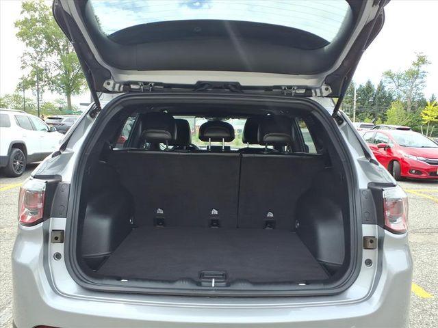 used 2022 Jeep Compass car, priced at $22,266