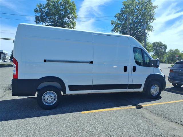 used 2023 Ram ProMaster 2500 car, priced at $31,500