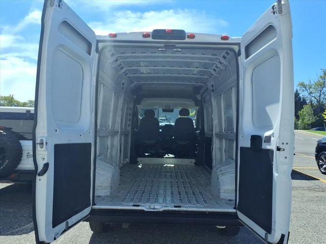 used 2023 Ram ProMaster 2500 car, priced at $31,500