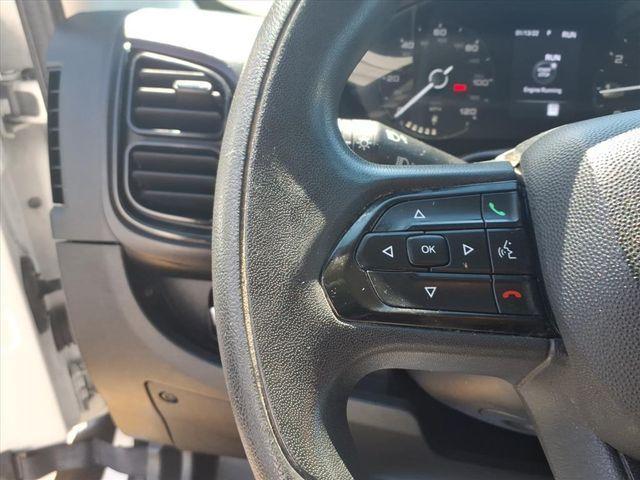 used 2023 Ram ProMaster 2500 car, priced at $31,500