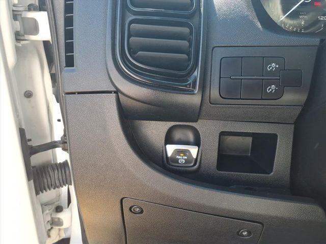 used 2023 Ram ProMaster 2500 car, priced at $31,500