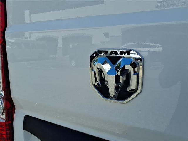 used 2023 Ram ProMaster 2500 car, priced at $31,500