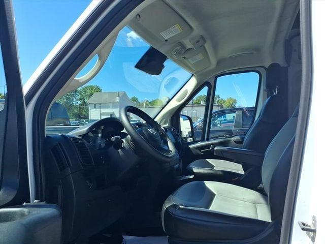 used 2023 Ram ProMaster 2500 car, priced at $31,500