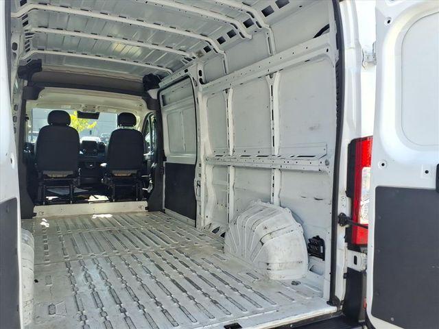 used 2023 Ram ProMaster 2500 car, priced at $31,500