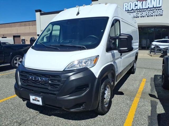 used 2023 Ram ProMaster 2500 car, priced at $31,500