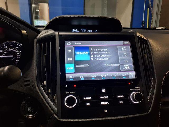used 2021 Subaru Crosstrek car, priced at $22,129