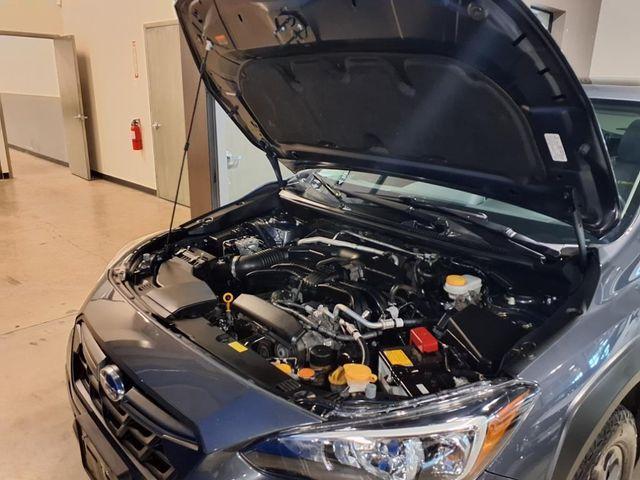 used 2021 Subaru Crosstrek car, priced at $22,129
