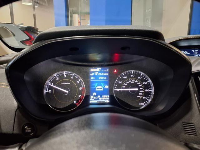 used 2021 Subaru Crosstrek car, priced at $22,129