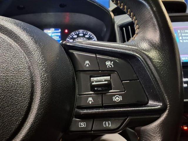 used 2021 Subaru Crosstrek car, priced at $22,129