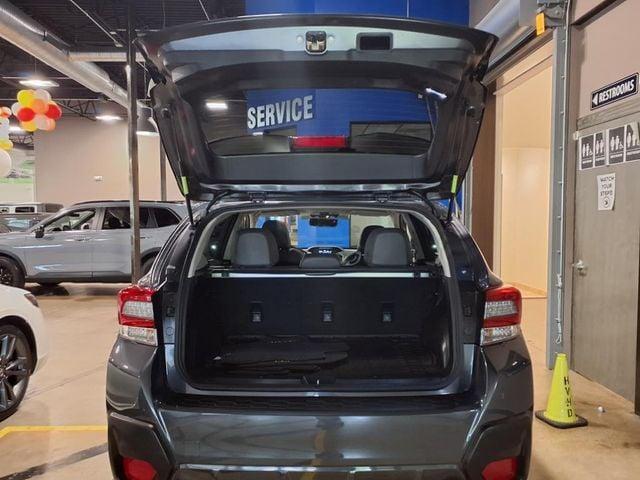 used 2021 Subaru Crosstrek car, priced at $22,129
