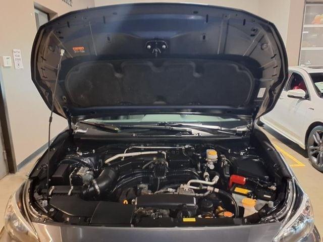 used 2021 Subaru Crosstrek car, priced at $22,129