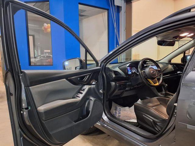 used 2021 Subaru Crosstrek car, priced at $22,129