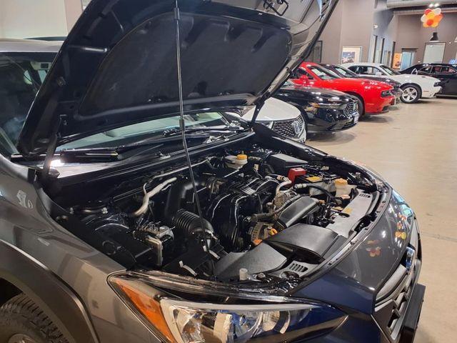 used 2021 Subaru Crosstrek car, priced at $22,129