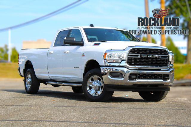 used 2022 Ram 3500 car, priced at $49,454