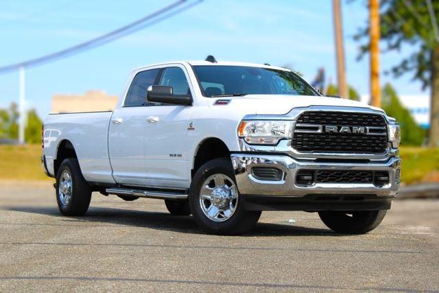 used 2022 Ram 3500 car, priced at $47,600