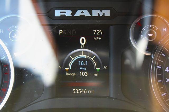 used 2022 Ram 3500 car, priced at $49,454