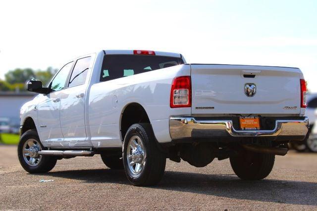 used 2022 Ram 3500 car, priced at $49,454