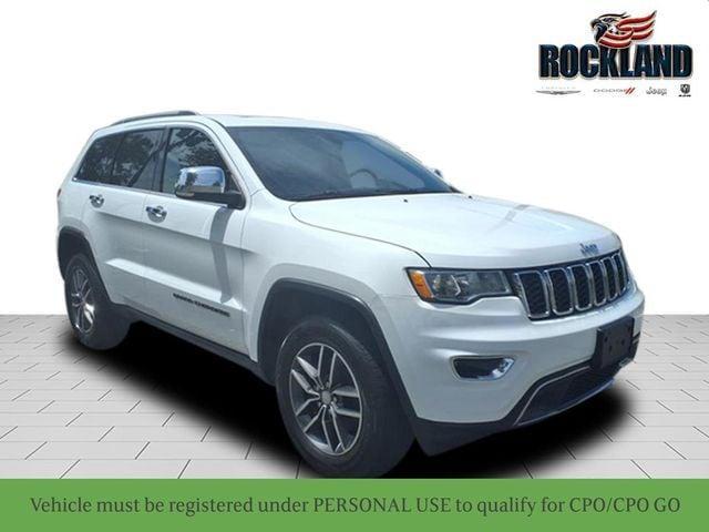 used 2018 Jeep Grand Cherokee car, priced at $14,700