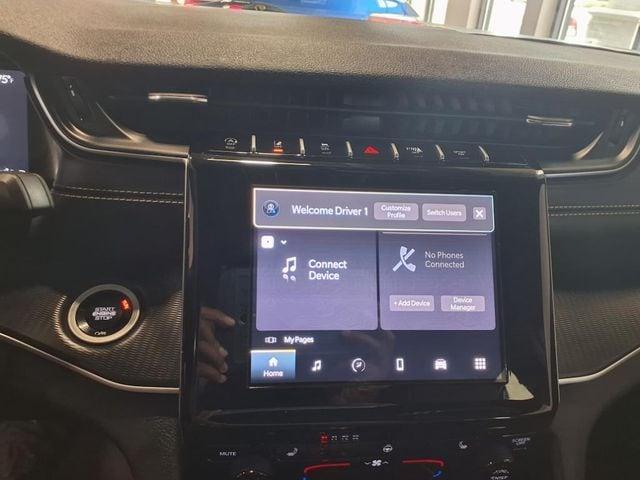 used 2024 Jeep Grand Cherokee car, priced at $33,500