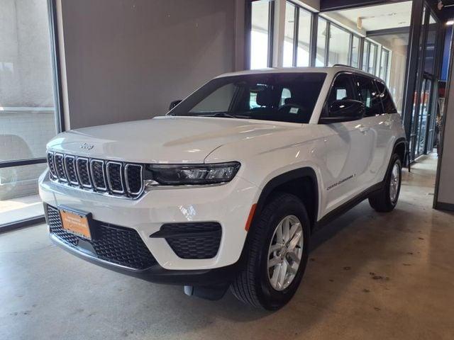 used 2024 Jeep Grand Cherokee car, priced at $33,500