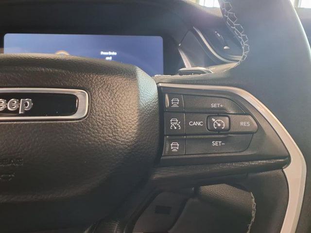 used 2024 Jeep Grand Cherokee car, priced at $33,500