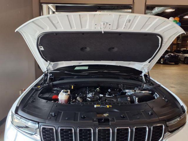 used 2024 Jeep Grand Cherokee car, priced at $33,500