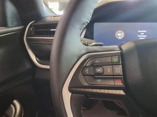 used 2024 Jeep Grand Cherokee car, priced at $33,500