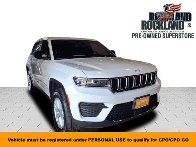 used 2024 Jeep Grand Cherokee car, priced at $33,500