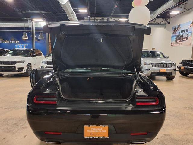 used 2023 Dodge Challenger car, priced at $23,800
