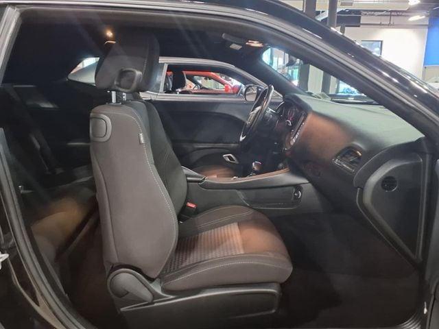 used 2023 Dodge Challenger car, priced at $21,921