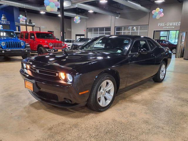 used 2023 Dodge Challenger car, priced at $23,800