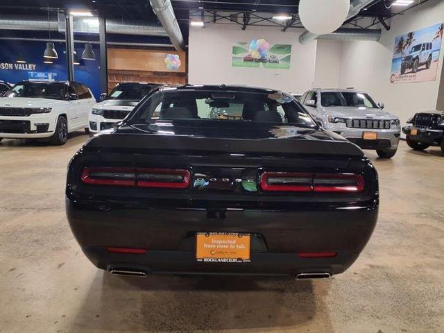 used 2023 Dodge Challenger car, priced at $23,800