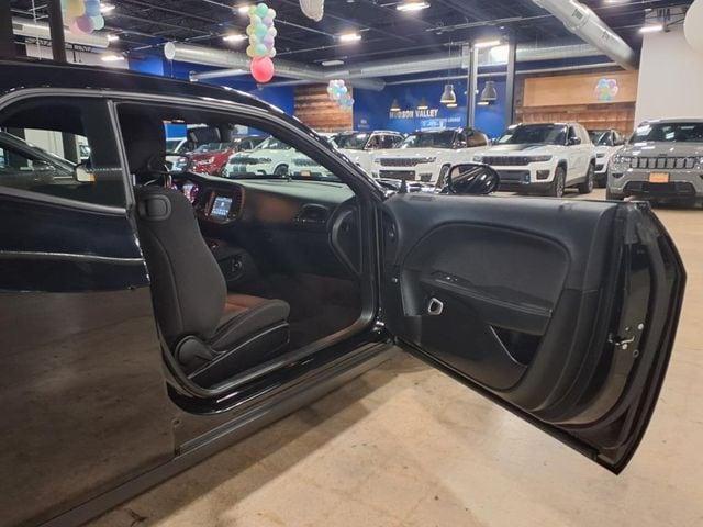 used 2023 Dodge Challenger car, priced at $21,921