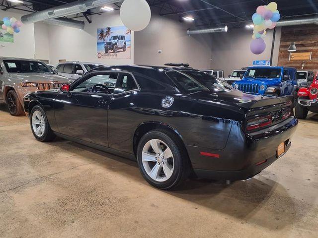 used 2023 Dodge Challenger car, priced at $23,800