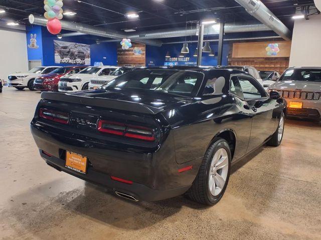 used 2023 Dodge Challenger car, priced at $23,800