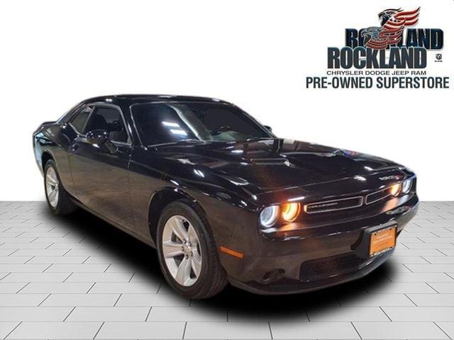 used 2023 Dodge Challenger car, priced at $23,800