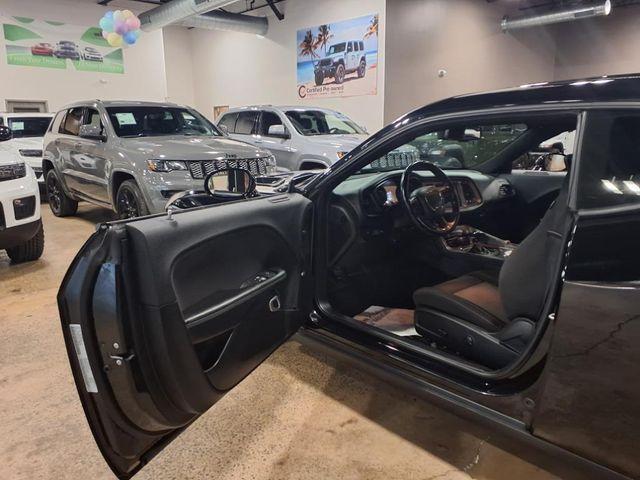 used 2023 Dodge Challenger car, priced at $23,800