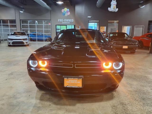 used 2023 Dodge Challenger car, priced at $23,800
