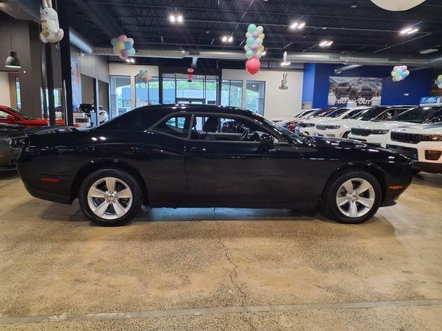 used 2023 Dodge Challenger car, priced at $23,800