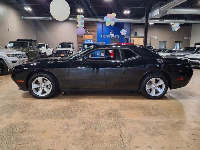 used 2023 Dodge Challenger car, priced at $23,800