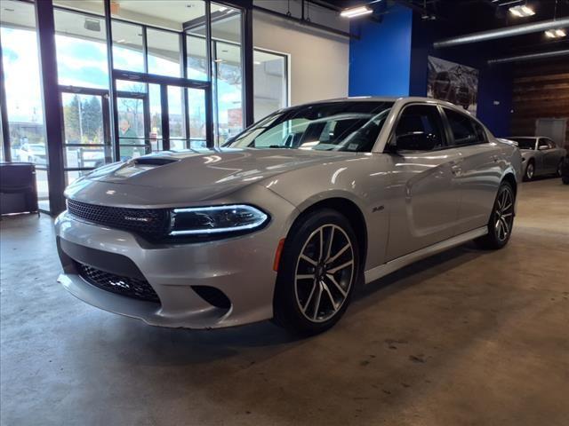 used 2023 Dodge Charger car, priced at $38,498
