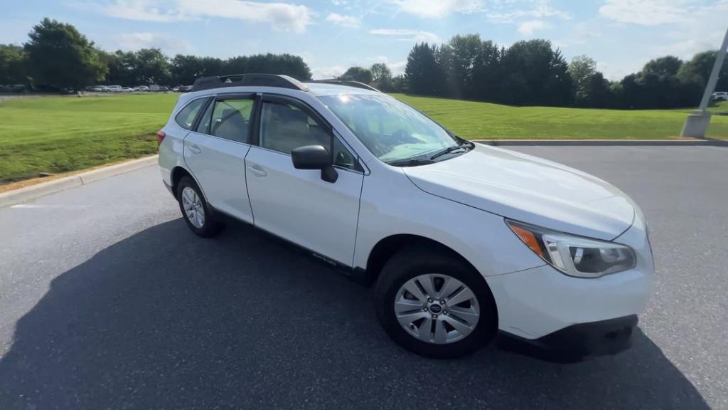 used 2017 Subaru Outback car, priced at $14,900