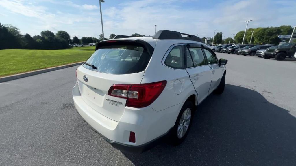 used 2017 Subaru Outback car, priced at $14,900