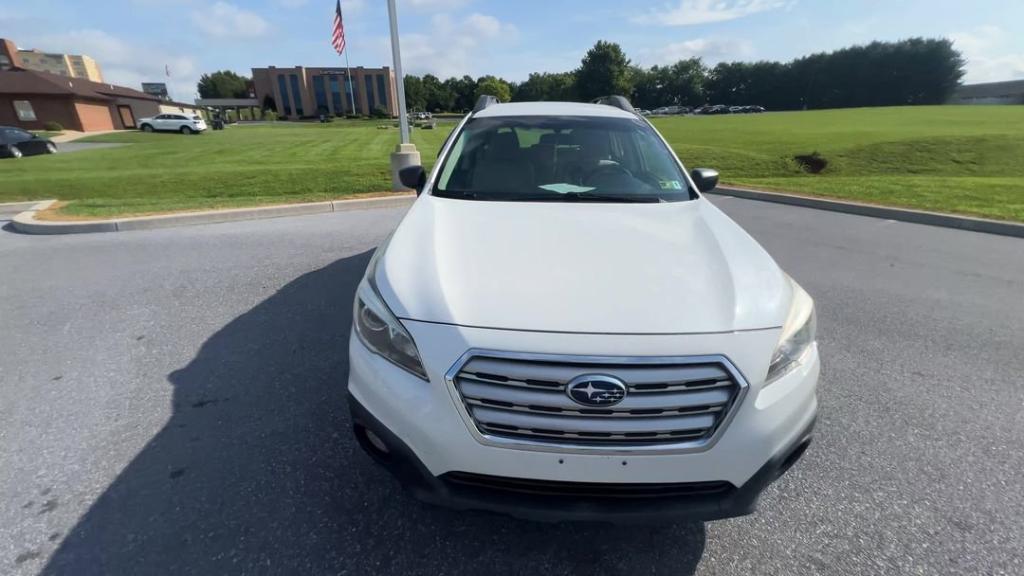 used 2017 Subaru Outback car, priced at $14,900