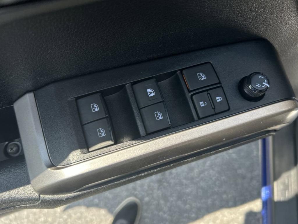 used 2022 Toyota Tacoma car, priced at $34,400