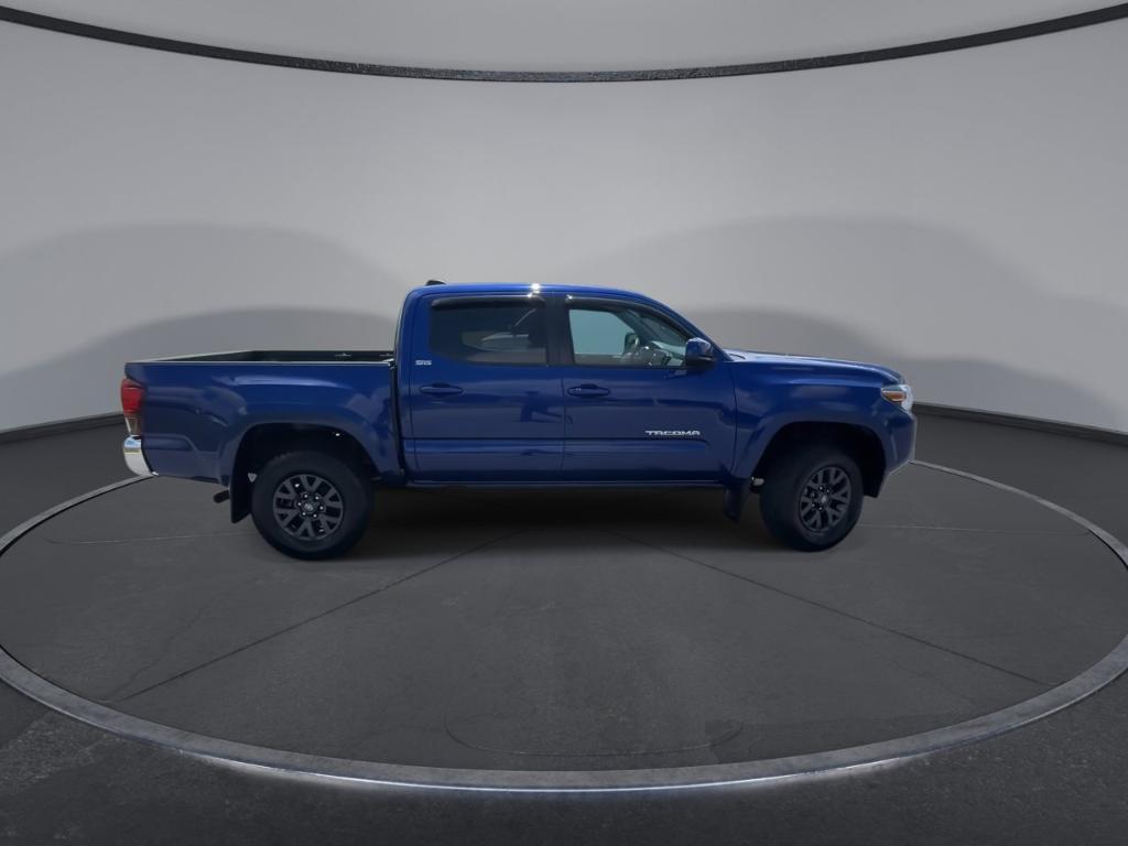 used 2022 Toyota Tacoma car, priced at $34,400