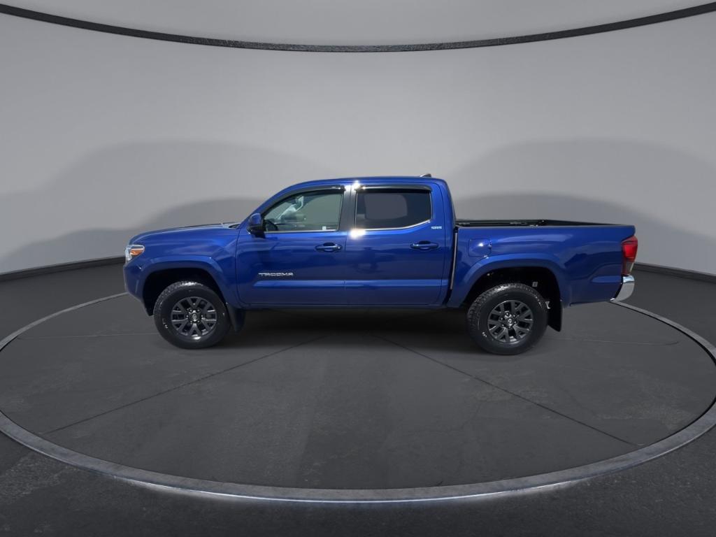 used 2022 Toyota Tacoma car, priced at $34,400