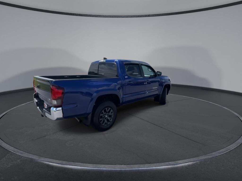 used 2022 Toyota Tacoma car, priced at $34,400
