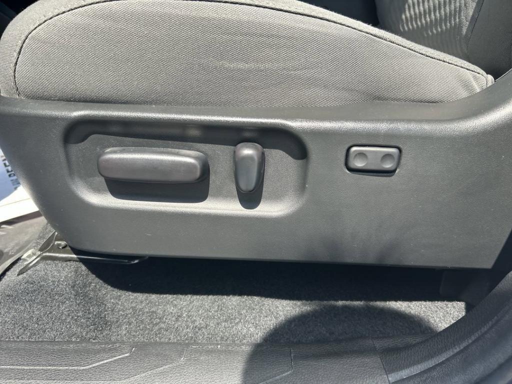 used 2022 Toyota Tacoma car, priced at $34,400